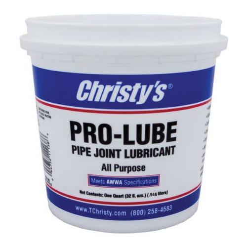 1 gal Off-White Pipe Joint Lubricant | CSTRHPROGL