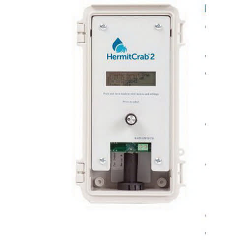 24 VAC Input 48 Stations Outdoor Wireless 7.9" x 3.9" x 2" Plastic Controller | ETWHC2CLR