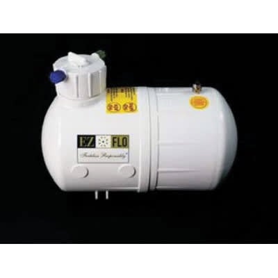 1.5 gal Liquid Up to 10 to 12 lb Water Soluble Fertilizer 150 psi 2.5 gph Fertilizer and Insecticide Tank | EZGEZ001CX