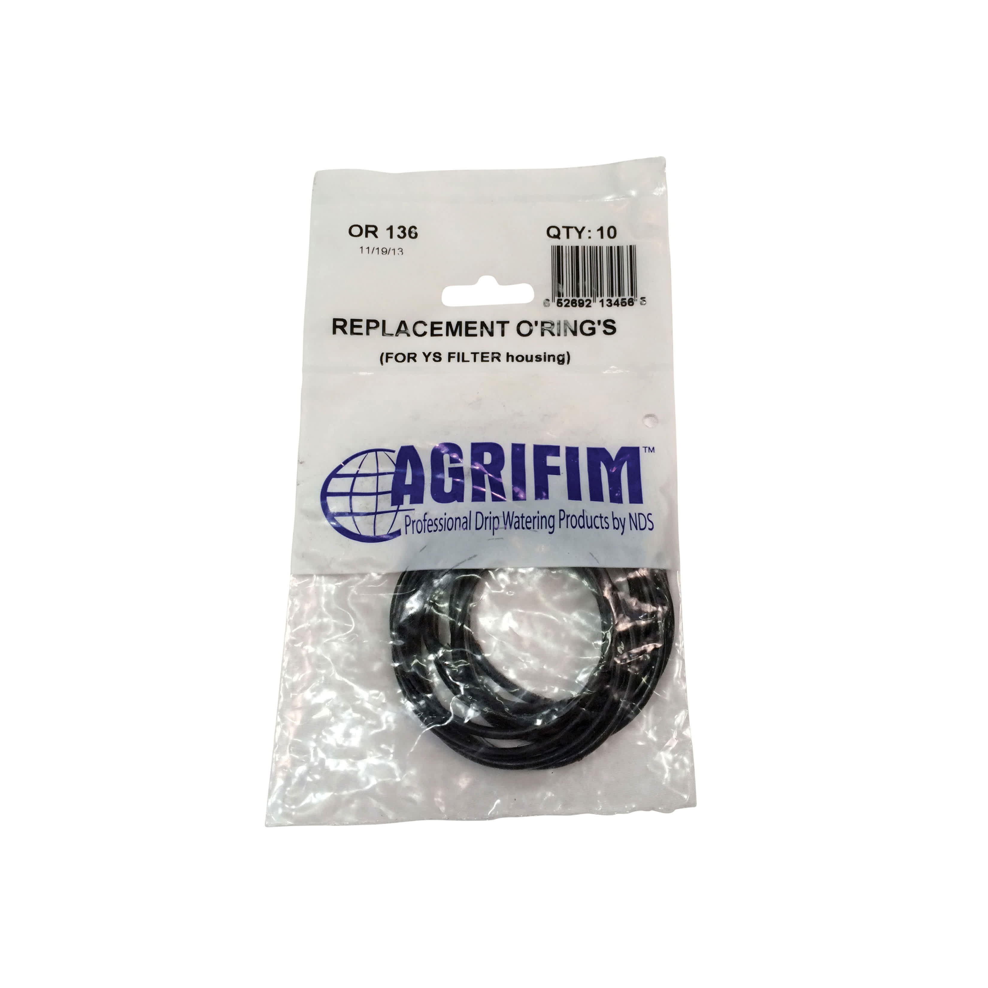 21D1 Series Replacement O-Ring | FLO0R136