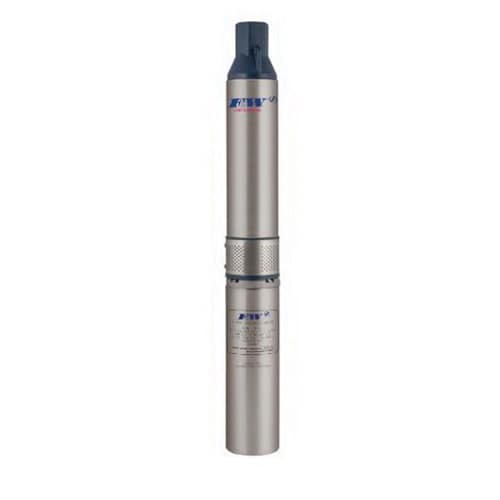 1.5 hp 230 V 27 gpm 10-Stage Multi-Stage Captain Submersible Pump | FLW4F27A15305