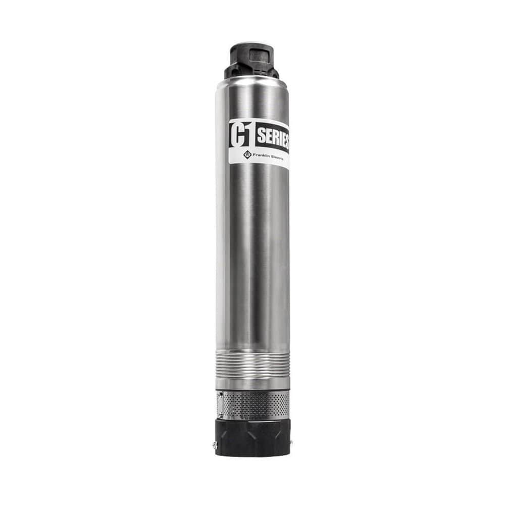 0.5 hp 230 V 20 gpm 6-Stage Multi-Stage C1-Series Submersible Cistern Pump | FRJ90302020