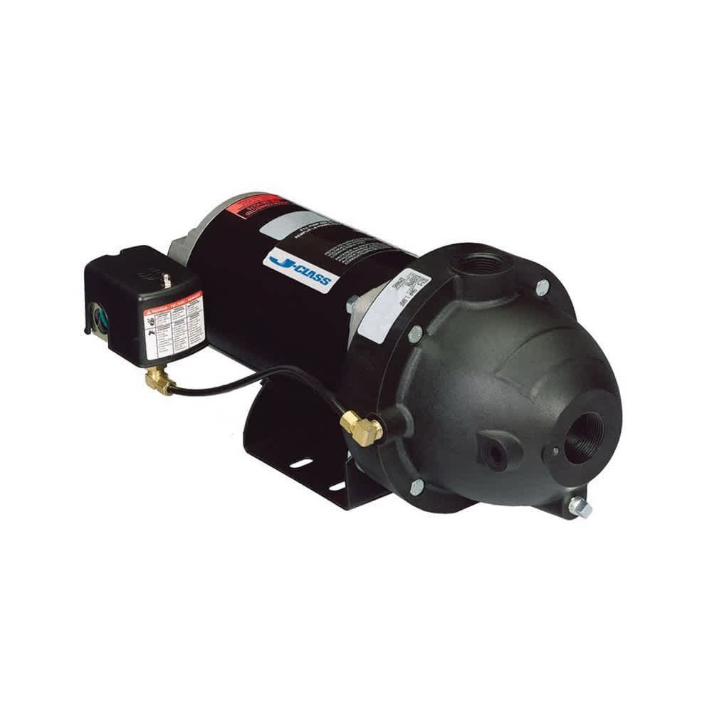 1/2 hp 115/230 V 12 gpm Shallow Water Well SWJ Jet Pump | FRJ91090005
