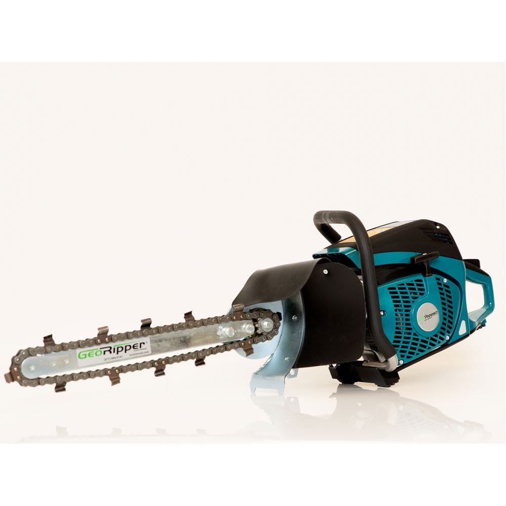 20" Digging 4-Stroke GR20 Series Trencher | GEOGR204STROKE