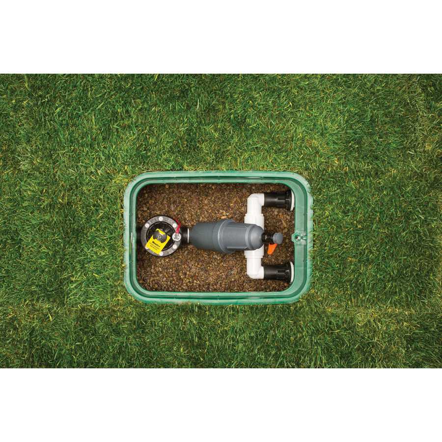1-1/2" x 2" 20 to 60 gpm 40 psi ICZ Series Drip 1/Pack Control Zone Kit | HTRICZ15140