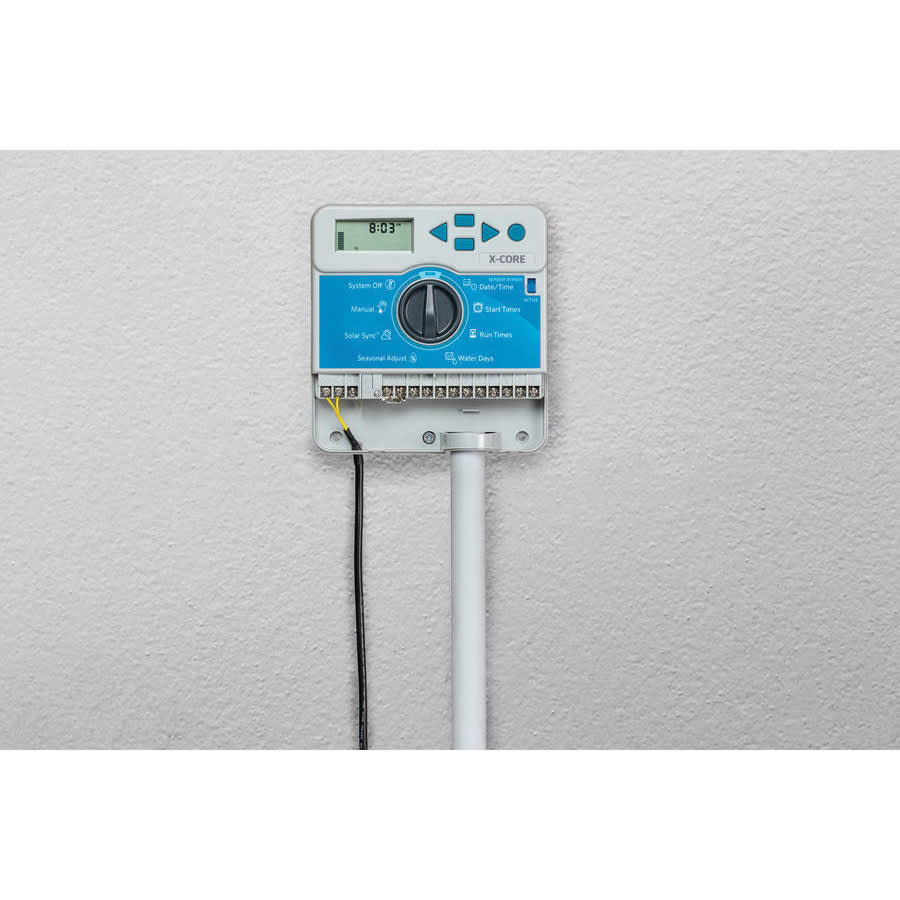 Hunter X-CORE 8 Station Indoor Controller | HTRXC800I