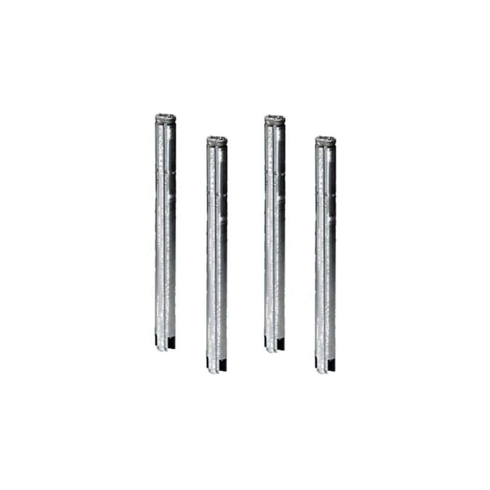 0.75 hp 200 to 240 V 1 cu-m/hr 5-Stage Multi-Stage SQ-Series 5SQ07-230 Submersible Pump | GFS96160133