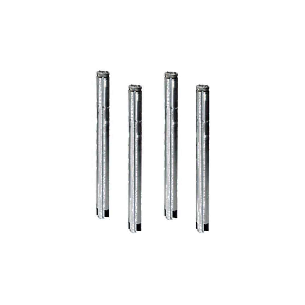 1 hp 200 to 240 V 5 cu-m/hr 5-Stage Multi-Stage SQE-Series 22SQE10-190 Submersible Pump | GFS96160200