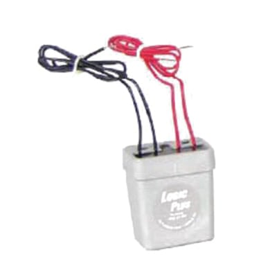 Gray Wired For LogicPLUS or LogicPLUS S Controllers Programmable Receiver | HITLPRP