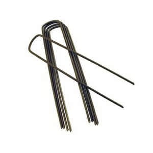 1" x 6" 11 ga Steel " U" Staples | HNS85726