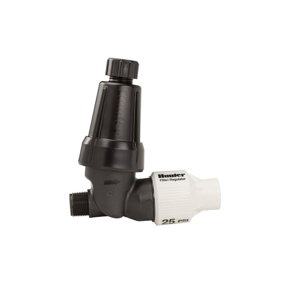 Hunter Filter Regulator, 1" X 3/4" 8 Bar 2 To 55 Lpm | HFR10007540