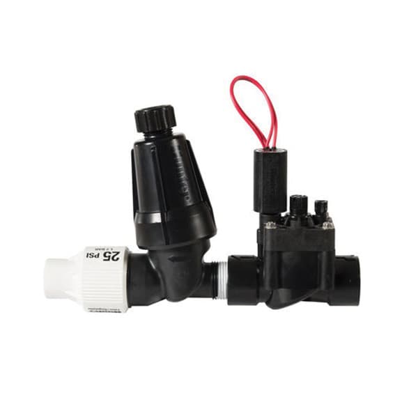 1" x 3/4" 0.5 to 15 gpm 25 psi PCZ Series Drip Control Zone Kit | HTRPCZ10125