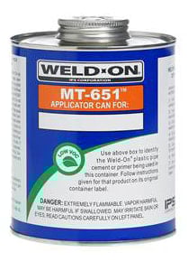 1 gal Can Silver MT-651 Series with 2-7/8" Neck Empty Can | IPSMT651
