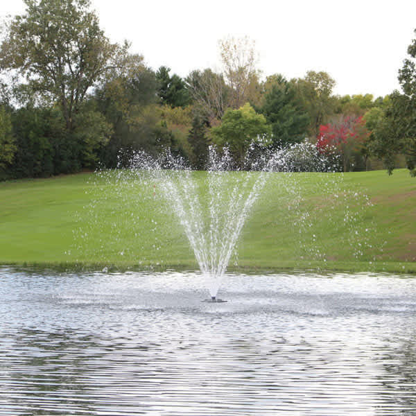 5 hp 26" J Series 1-Phase Aerating Fountain | KAS51JF200