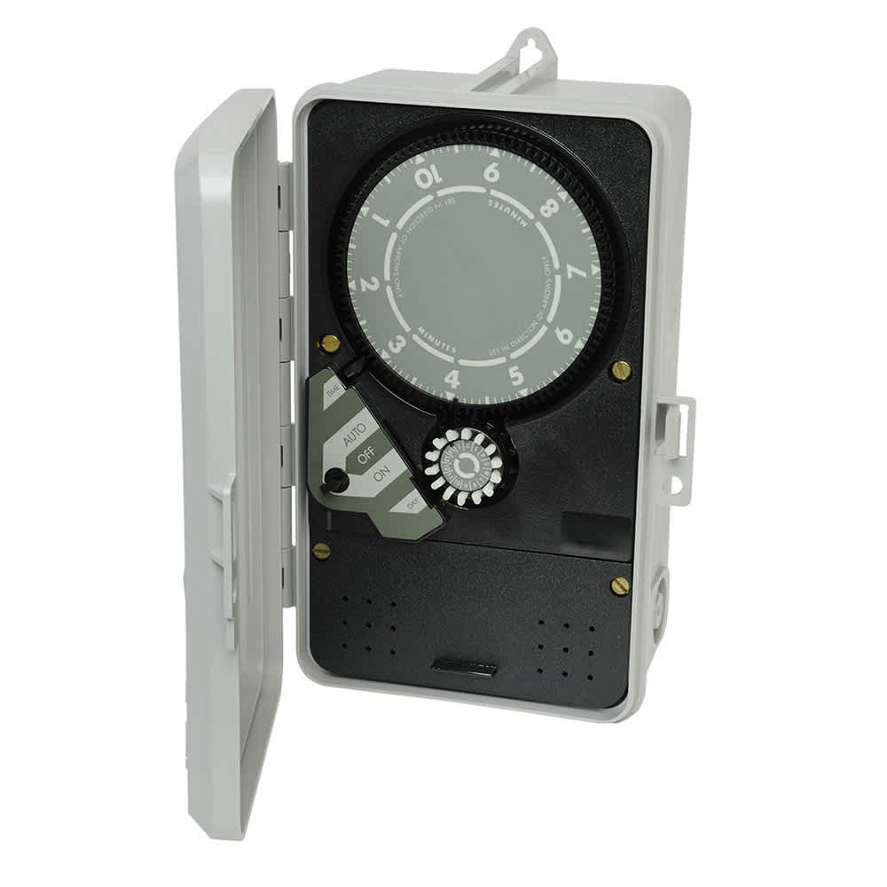 220 VAC Input International Timer Output 1 Station 2100 Series Industrial Grade Commercial Controller | KRM2120