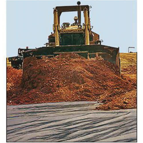15' x 300' 100% Polypropylene DNG120 Series 4.5 oz Non-Woven Geotextiles | LANDNG12015300