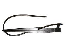 Microjet Irrigation Systems Nozzle Stake Assembly Half Circle | AG-STAKEASSYMISC