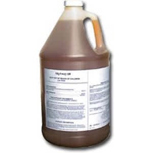 1 gal Clear/Pale Yellow Liquid Mild Odor Chemical Algae Eliminator | MICAAG60XG
