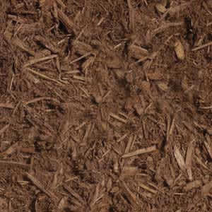 2 cu-ft Bag Brown Mulch | MULBROWN2