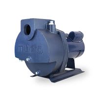 2 hp 208/230 VAC 75 gpm LP-Series Sprinkler Centrifugal Pump | MUNLP1502B