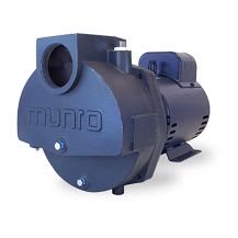 5 hp 208/230 VAC 145 gpm LP-Series Sprinkler Centrifugal Pump | MUNLP3005B