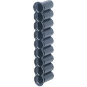 12" Poly Multi-Purpose End Cap | MUT12001EC