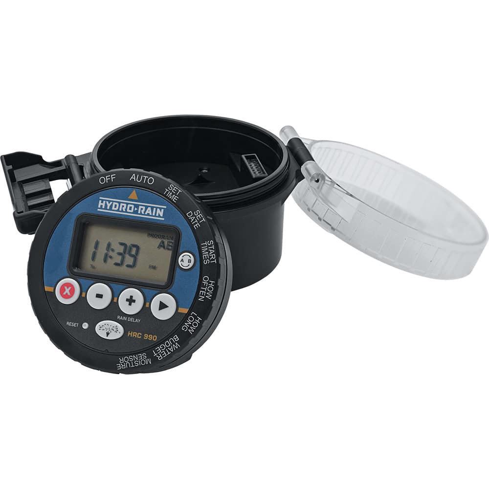 3.5" x 2-3/8" Battery Operated Controller | HYR04020