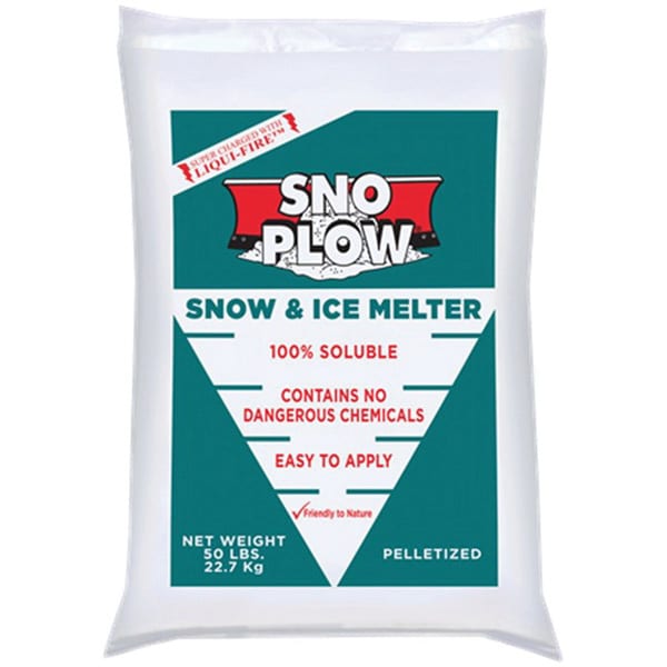 50 lb Snow and Ice Melter | ICEBAG50