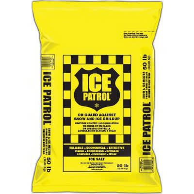 50 Lb Rock Salt |  7943475