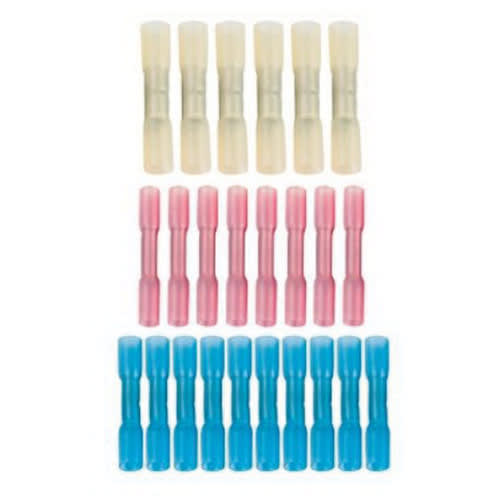 22-10 AWG Splice Butt For Waterproof Heat Shrink Heat Shrink Kit | KNGGBXTK