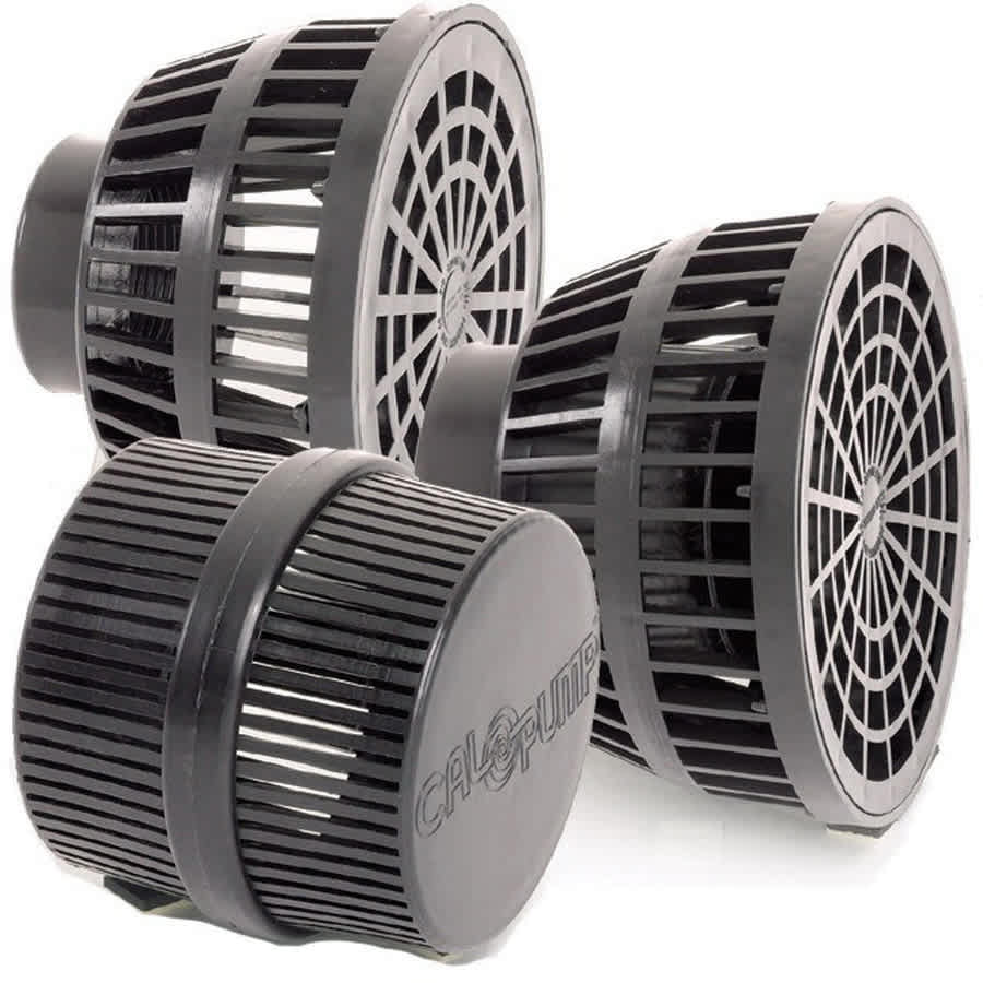3" FPT Plastic Torpedo Intake Prefilter Screen | LGWTS30