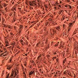 2 cu-ft Bag Red Mulch | MULRED2