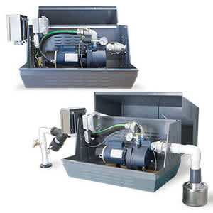 1-1/2 hp 208 to 230 V 78 gpm Complete PRO II Centrifugal Pump Package | MUNCP150B