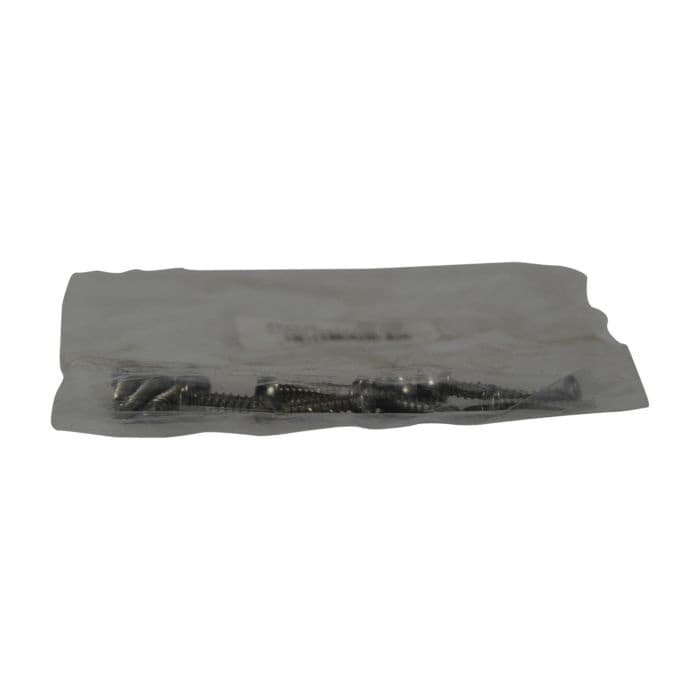 7" x 1" Silver with End Cap Screw For Dura Slope Trench Drain DS-229 Universal End Cap Frame | NDDDS123