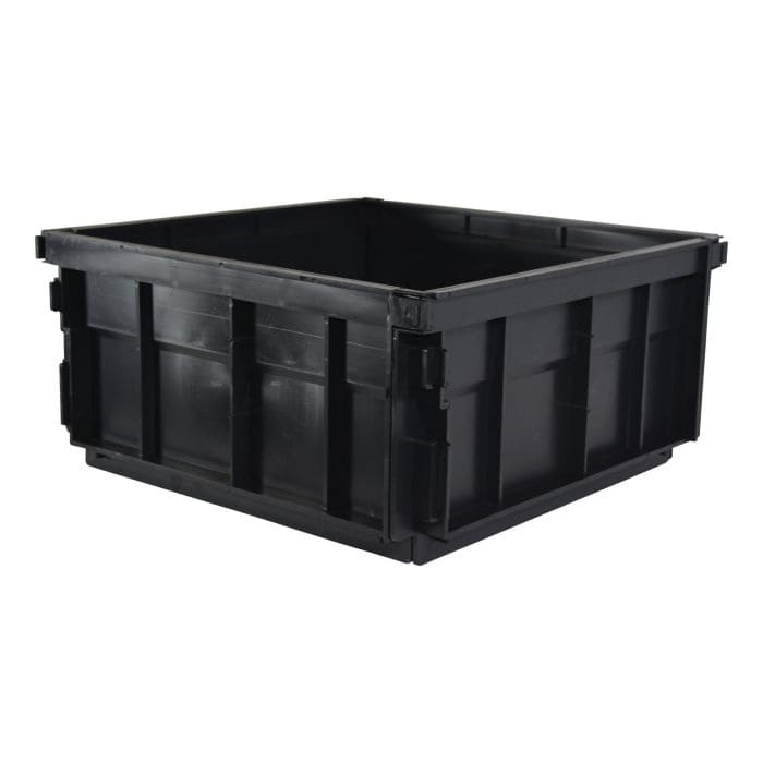 8" X 8" Square Black For 1882/1884/1800 18" Catch Basin Riser |  1816