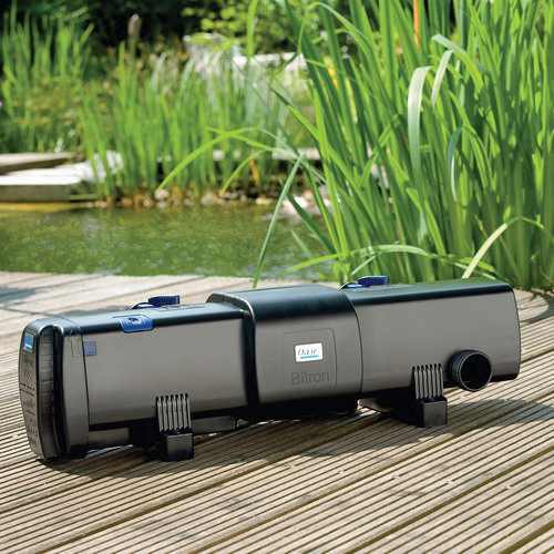 55 W 24" x 7" x 7" UV Clarifier | OSE56936