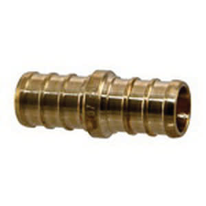 1" PEX Lead-Free Bronze Insert Coupling | PXFCP010BZ