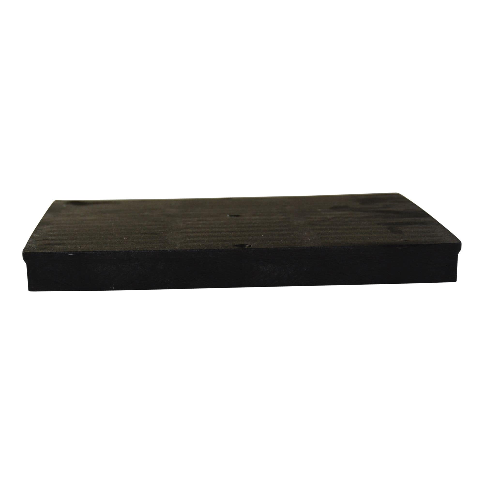 12" x 12" Square Black For 12" x 12" Catch Basin Sump Box Cover | NDS1220