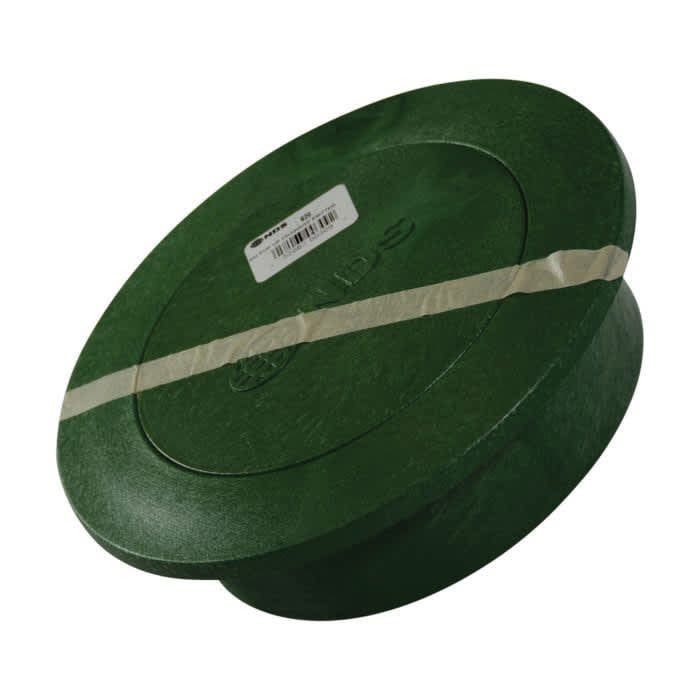 6" x 2-1/8" Green Pop-Up For Flo-Well to Relieve Overflow Drainage Emitter | NDS620