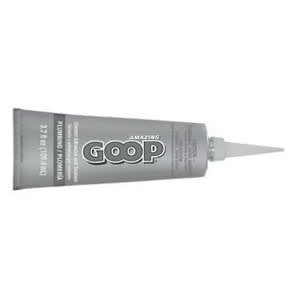 3.7 oz Tube Plumbers Goop Sealant | PAS1711