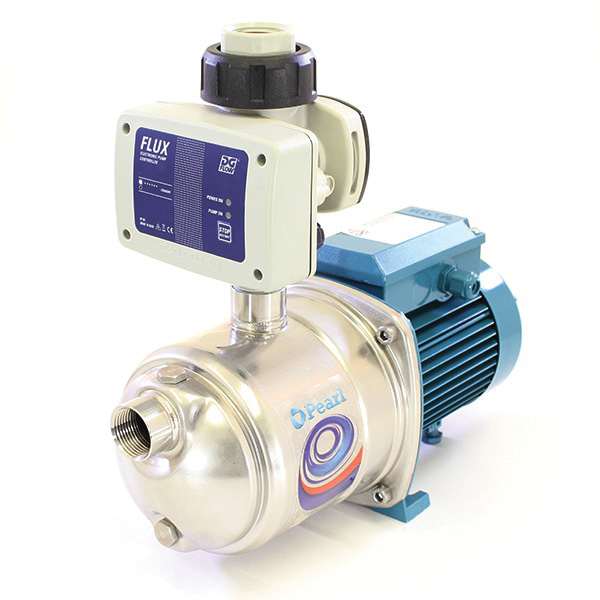 1/2 hp 115 V 5 to 25 gpm Flux Boosting System | PDFBSMS0515G30PA