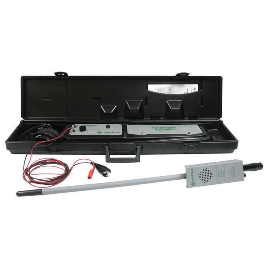 33.5" x 8.25" x 3.75" 1748 Hz Wire and Valve Locator | PEI521A