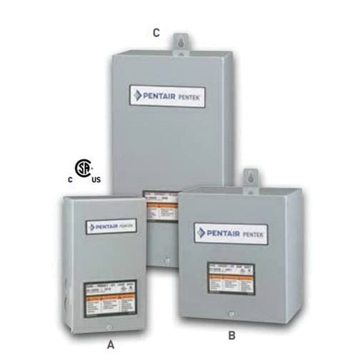 1-1/2 hp 230 V 1-Phase 3-Wire Capacitor Start/Indication Run Submersible Motor Control | PENSMCCR152102