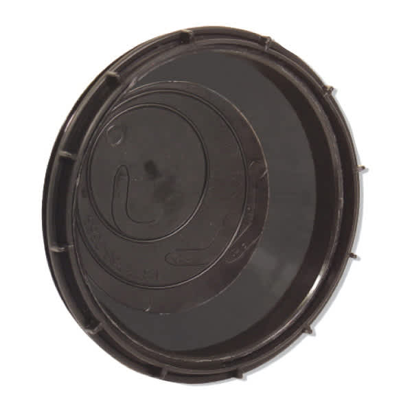 8.2" x 6" Black 3001 Series Drainage Box Seal and Nut | PLK3001SN6