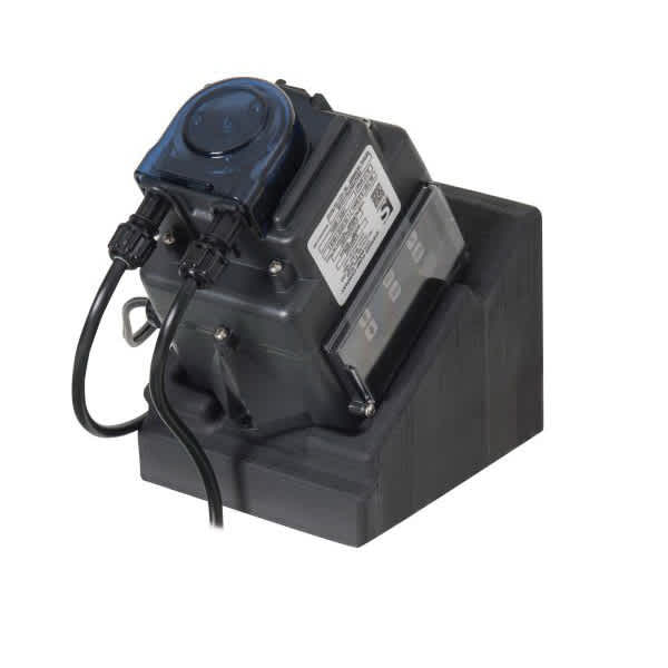 110 V 24 V Built-In Relay Adjustable 16 gpd FP-Series Metering Pump (Peristaltic) | PPLIPU16