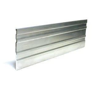 16' x 4" Aluminum Duiraflex Black Commercial Grade Landscape Edging | PRM10403FT