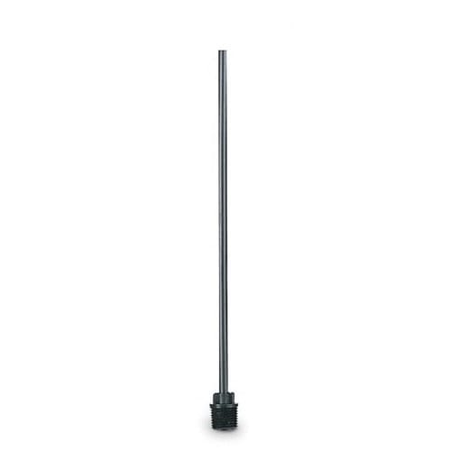 1/2" MPT 12" L High Density Polyethylene PolyFlex Riser and Adapter Assembly | RBXPFRFRA