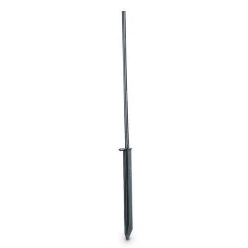 Barb 12" L High Density Polyethylene PolyFlex Riser and 7" Stake | RBXPFRRS