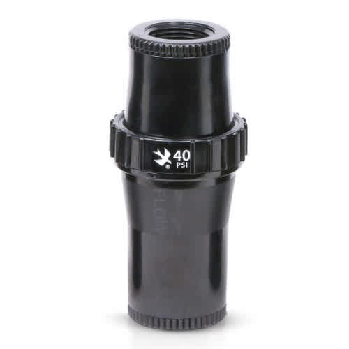 1" FNPT 40 psi 0.5 to 35 gpm Inline High Flow Pressure Regulator | RBXPSIH40X100