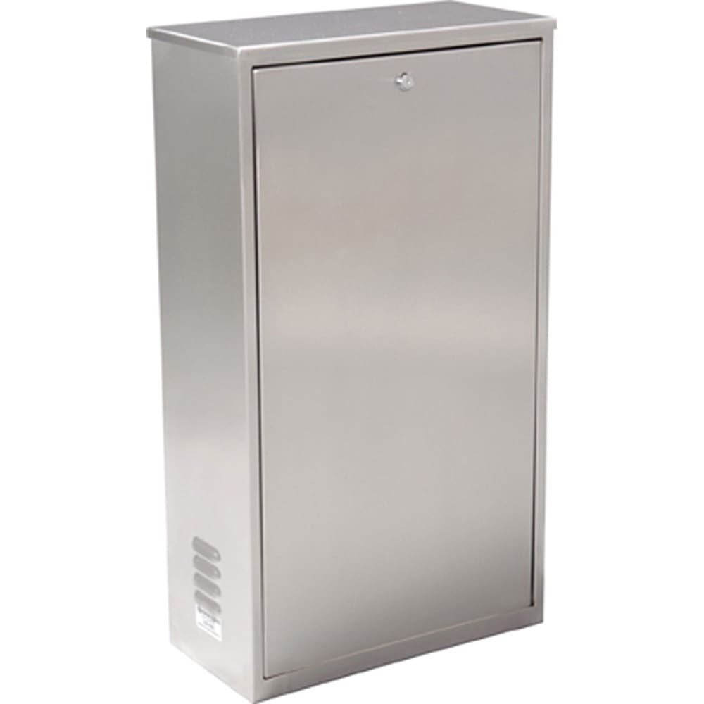 16.75" x 8.25" x 30" Light Duty Cabinet | SBXLD16SW